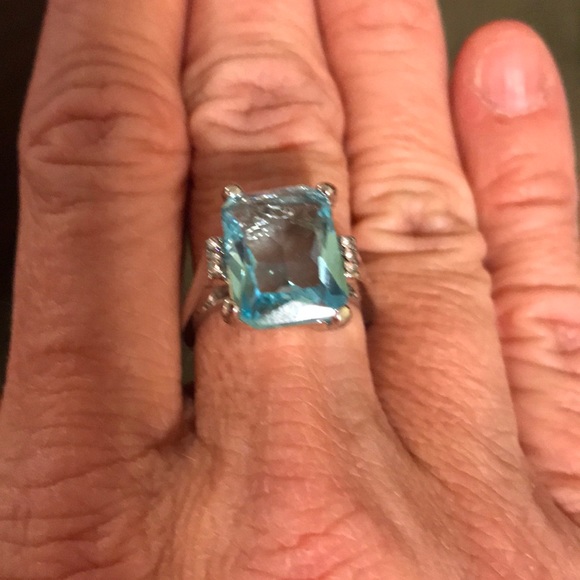 Turquoise ring - Picture 3 of 7